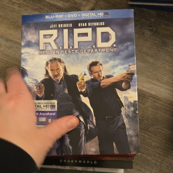 Blu-ray Movie Collection - Multi-Color Set - Picture 5 of 11